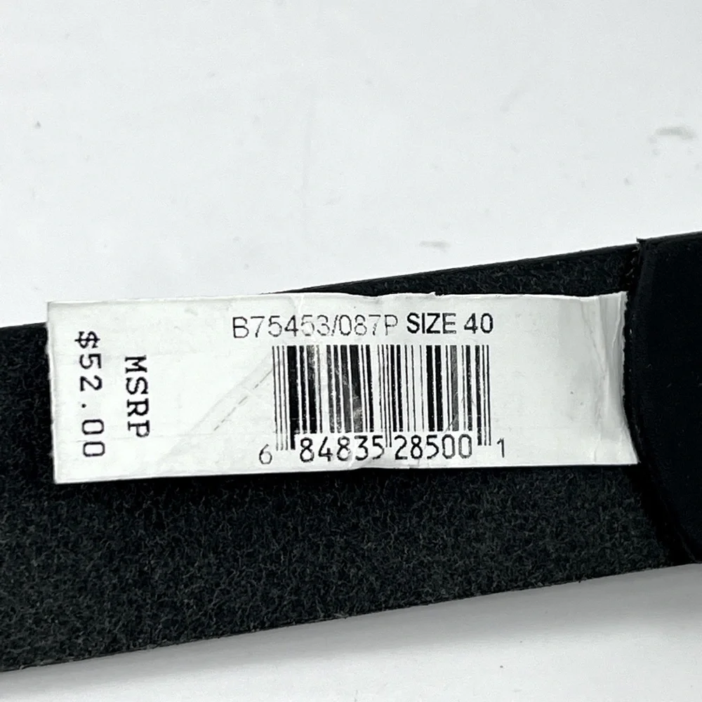 Timberland men’s belt